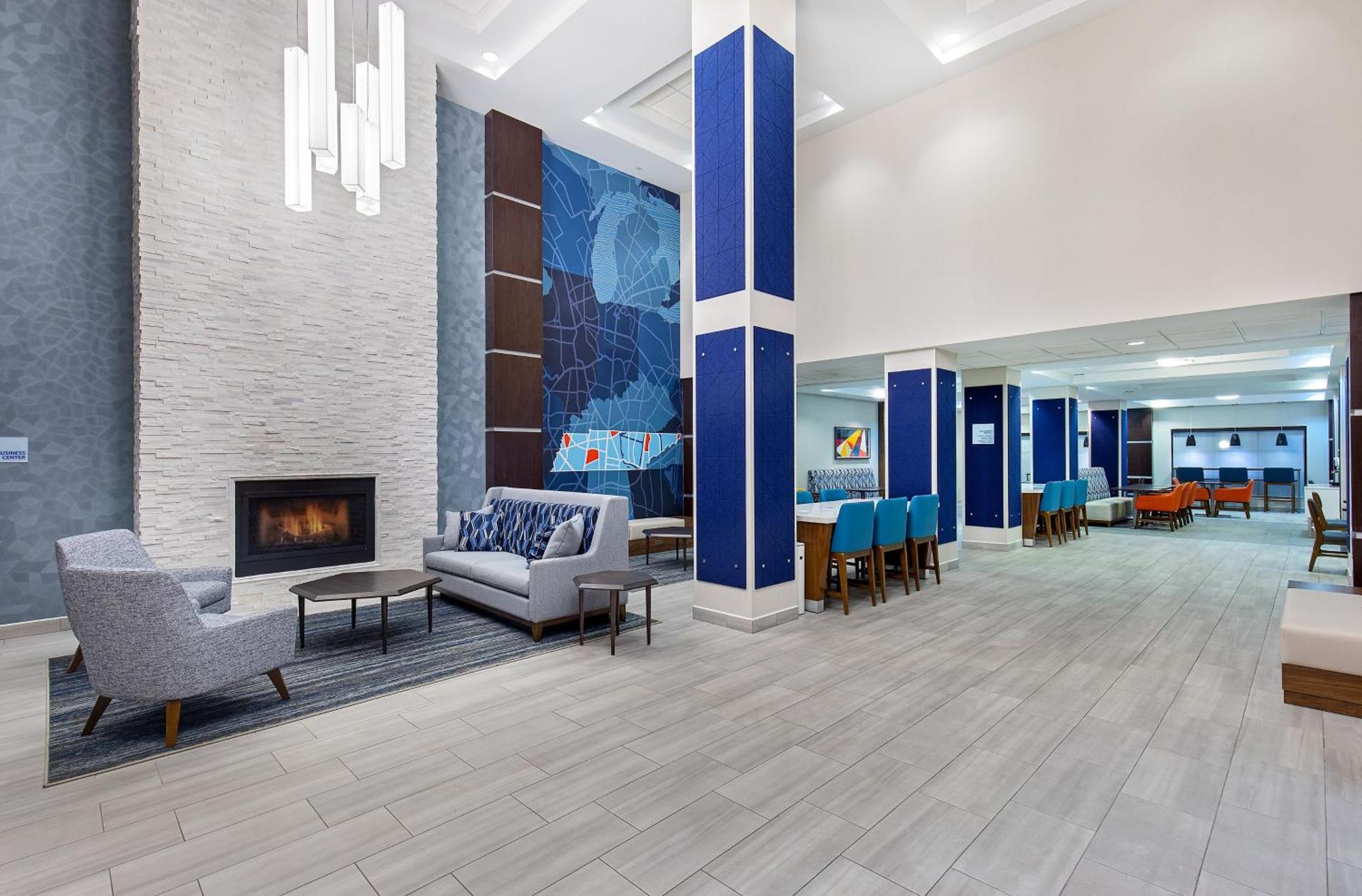 Holiday Inn Express & Suites - Cleveland Northwest By Ihg Εξωτερικό φωτογραφία
