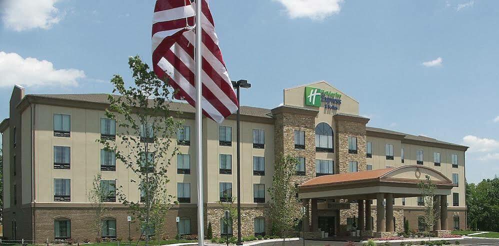Holiday Inn Express & Suites - Cleveland Northwest By Ihg Εξωτερικό φωτογραφία